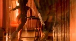 Kumiko Aso nude sex - Luxurious Bone (JP-2001) (4)