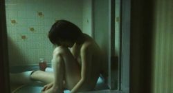 Kumiko Aso nude sex - Luxurious Bone (JP-2001) (2)
