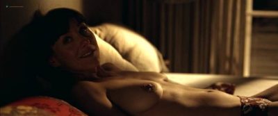Marta Malikowska nude topless - Life Must Go On (PL-2015) (3)