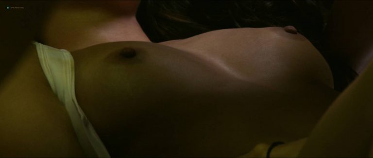 Montana Marks nude topless Ashley Sumner bikini – Camp Dread (2014) HD 1080p WEB