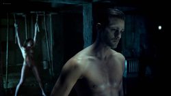 Natasha Alam nude bush C C Sheffield nude topless Thea Brooks hot - True Blood (2010) s3e1 HD 1080p BluRay (12)