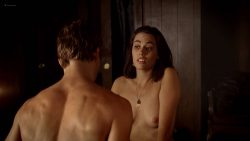 Natasha Alam nude bush C C Sheffield nude topless Thea Brooks hot - True Blood (2010) s3e1 HD 1080p BluRay (11)