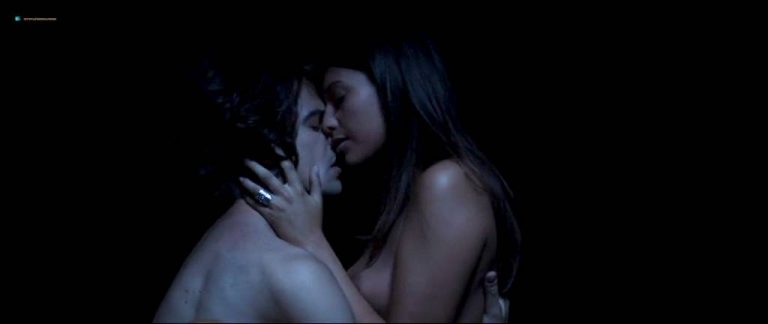 Queralt Badalamenti nude in La Sindrome Di Antonio (IT-2016)