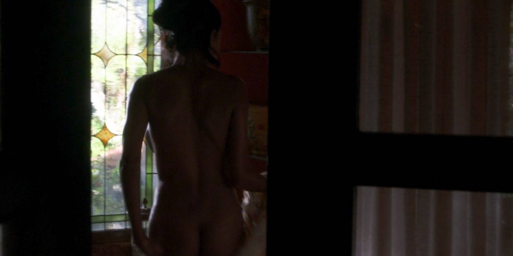Rosario Dawson nude butt Katherine Heigl sexy and hot - Unforgettable (2017) HD 1080p BluRay (5)