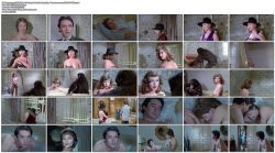 Sabine Haudepin nude topless and Charlotte Rampling nude butt - Max mon amour (1986) HD 720p (1)