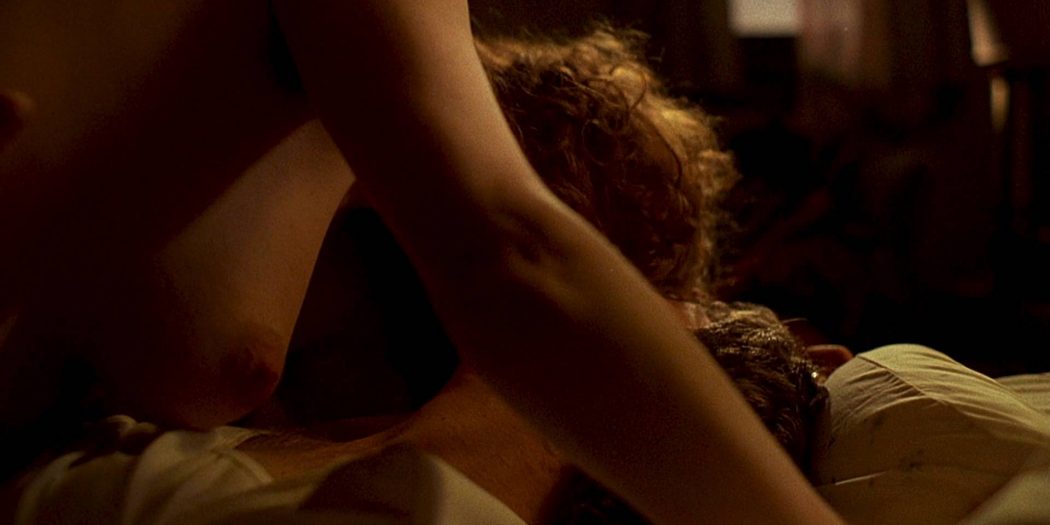 Susan Sarandon nude topless and hot sex - White Palace (1990) HD 1080p WEB (9)