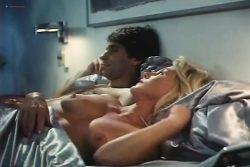 Tiffany Bolling nude full frontal Monique Gabrielle naked sex - Love Scenes (1984) (10)