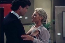 Tiffany Bolling nude full frontal Monique Gabrielle naked sex - Love Scenes (1984) (9)
