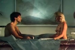 Tiffany Bolling nude full frontal Monique Gabrielle naked sex - Love Scenes (1984) (2)