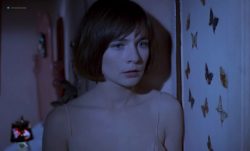 Leonora Fani nude full frontal and sex - Pensione Paura (IT-1977) (14)