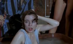 Leonora Fani nude full frontal and sex - Pensione Paura (IT-1977) (2)