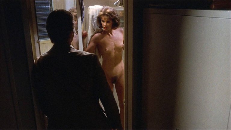 Alexandra Paul nude full frontal and Rosanna Arquette hot – 8 Million Ways to Die (1986) HD 1080p BluRay