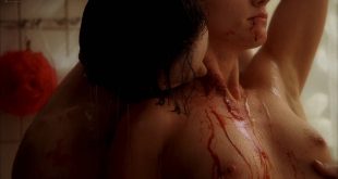 Anna Paquin nude and sex Kate Luyben nude topless - True Blood (2010) s3e8-9 HD 1080p BluRay (12)