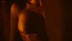 Barbora Mottlová nude topless and sex - Someone Down There Likes Me (CZ-2009) (7)