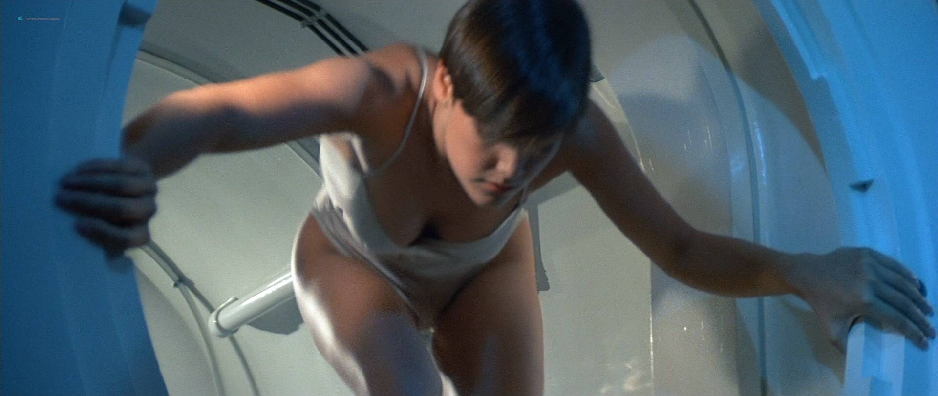 Carey Lowell hot leggy Talisa Soto hot and sexy - Licence to Kill (1989) HD 1080p BluRay (10)