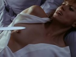 Darlanne Fluegel nude sex Kim Cattrall nude - Breaking Point (1994) (2)