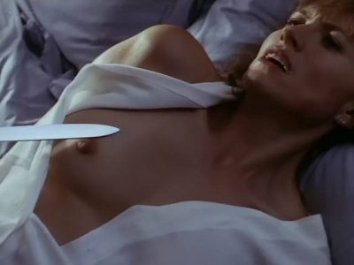 Darlanne Fluegel nude sex Kim Cattrall nude - Breaking Point (1994) (2)