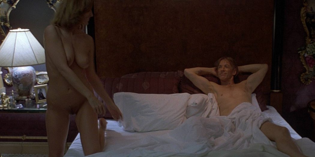Janet Gunn nude sex Kathrin Middleton nude full frontal - Night of the Running Man (1994) HD 1080p BluRay (10)
