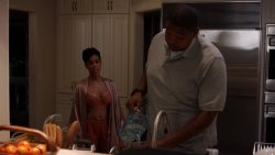 Jazmyn Simon hot in lingerie - Ballers (2017) s3e6 HD 1080p (6)