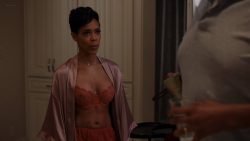 Jazmyn Simon hot in lingerie - Ballers (2017) s3e6 HD 1080p (5)
