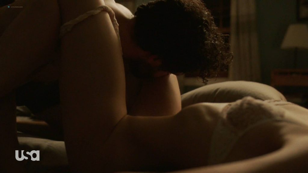 Jessica Biel hot sex receiving oral - The Sinner (2017) S01E02 HDTV 720-1080p (11)