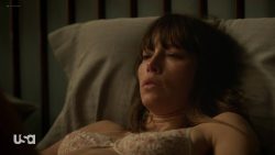 Jessica Biel hot sex receiving oral - The Sinner (2017) S01E02 HDTV 720-1080p (10)