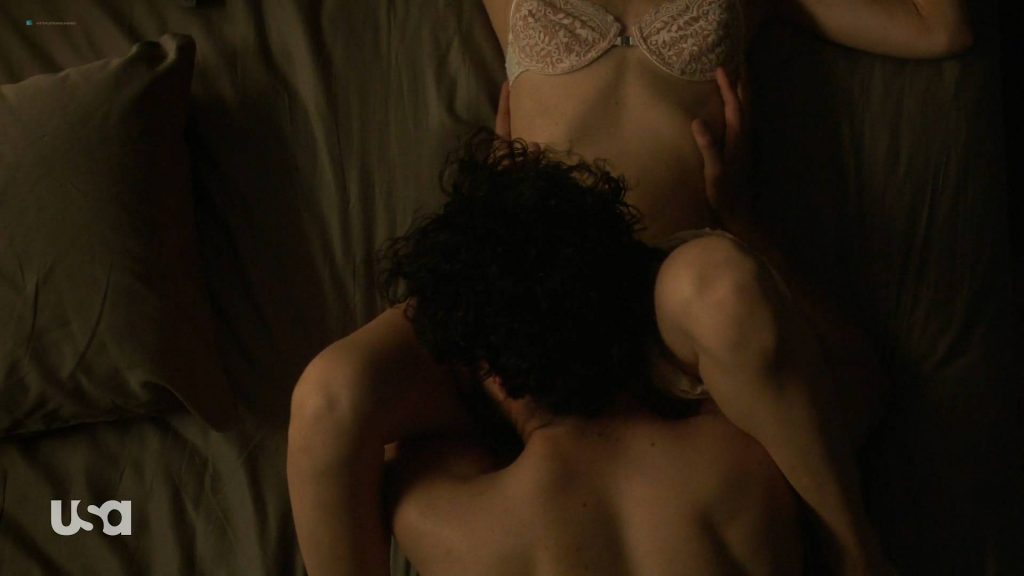 Jessica Biel hot sex receiving oral - The Sinner (2017) S01E02 HDTV 720-1080p (9)