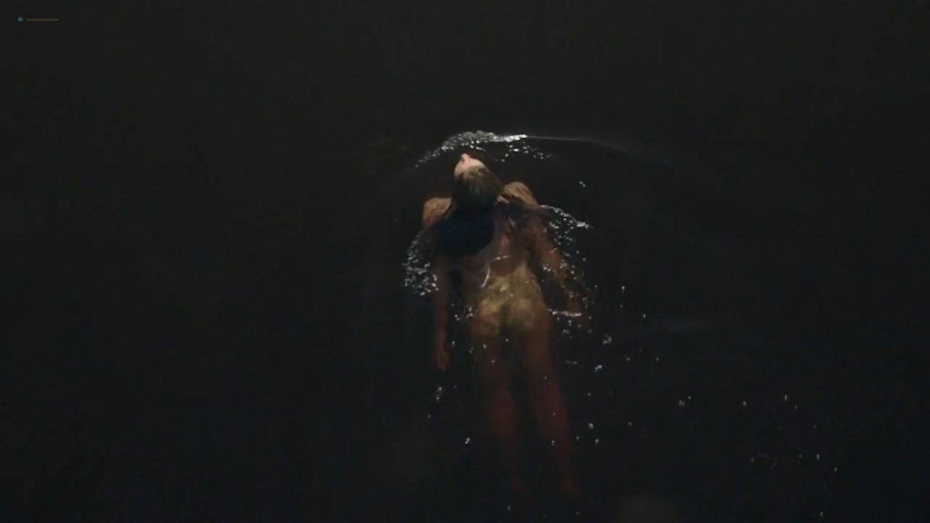 Jessica Biel nude butt if her's Teri Wyble hot bikini- The Sinner (2017) s1e1 HD 1080p (13)