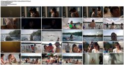 Jessica Biel nude butt if her's Teri Wyble hot bikini- The Sinner (2017) s1e1 HD 1080p (1)