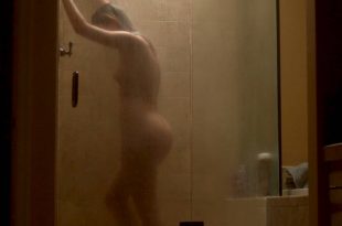 Lili Simmons nude butt and boobs in the shower - Ray Donovan (2017) s5e3 HD 720 -1080p (9)