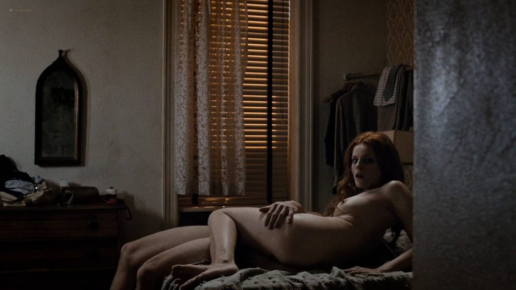Maggie Gyllenhaal nude topless Margarita Levieva nude other's nude too - The Deuce (2017) s1e1 HD 1080p (3)