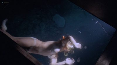 Melanie Griffith nude bush skinny dipping Jennifer Warren and Susan Clark nude too - Night Moves (1975) HD 1080p BluRay (13)