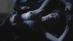 Olivia Nita nude topless and sex - Comrade Detective (2017) s1e3 HD 1080p WEB