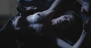 Olivia Nita nude topless and sex - Comrade Detective (2017) s1e3 HD 1080p WEB (6)