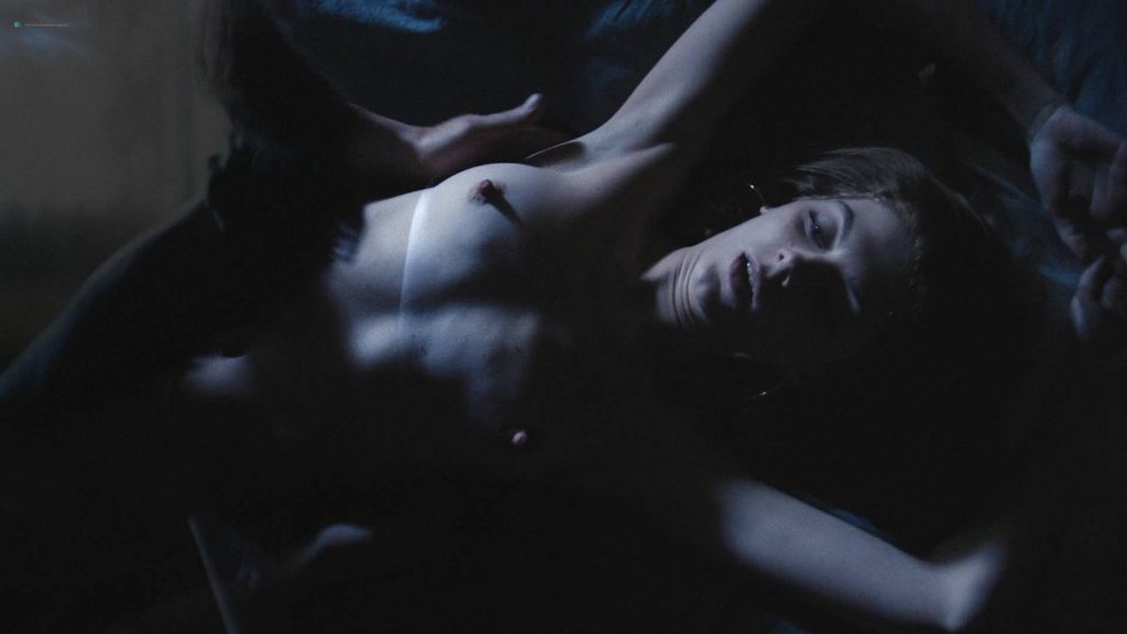 Olivia Nita nude topless and sex - Comrade Detective (2017) s1e3 HD 1080p WEB (5)