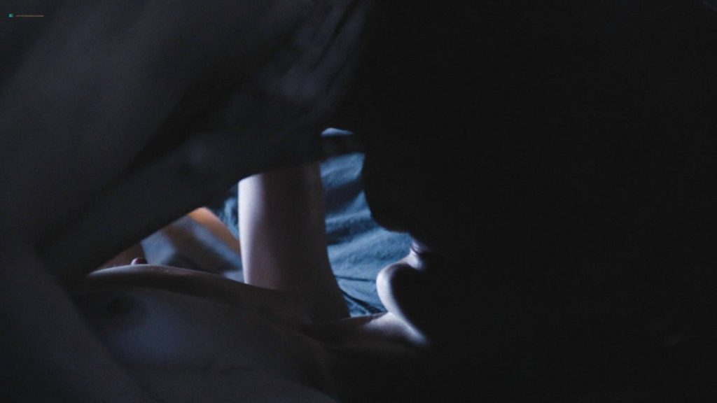 Olivia Nita nude topless and sex - Comrade Detective (2017) s1e3 HD 1080p WEB (4)