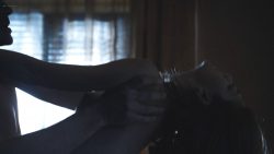 Olivia Nita nude topless and sex - Comrade Detective (2017) s1e3 HD 1080p WEB (3)
