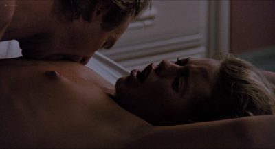 Patsy Kensit nude topless and sex Katie Mitchell nude bush - Timebomb (1991) HD 1080p BluRay (7)