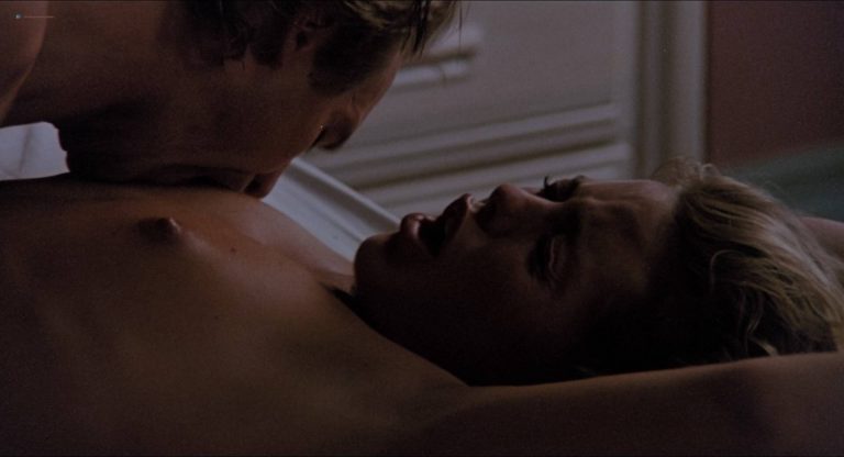Patsy Kensit nude topless and sex Katie Mitchell nude bush – Timebomb (1991) HD 1080p BluRay