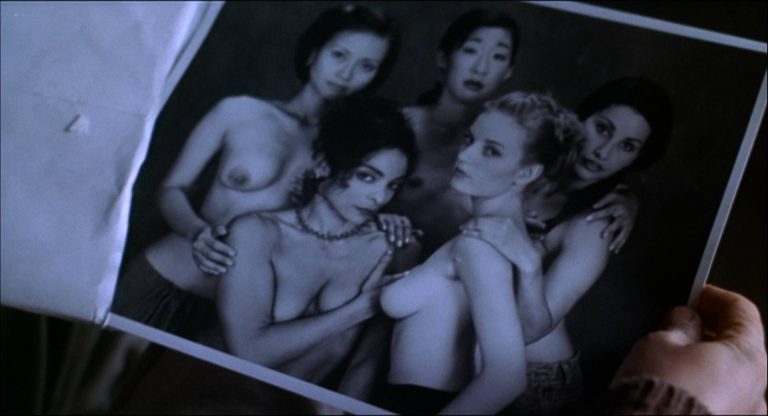 Sarah Polley nude brief topless – Guinevere (1999) HD 1080p Web