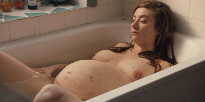 Sarah Suco nude topless in the tube - Aurore (FR-2017) HD 1080p WEB (4)