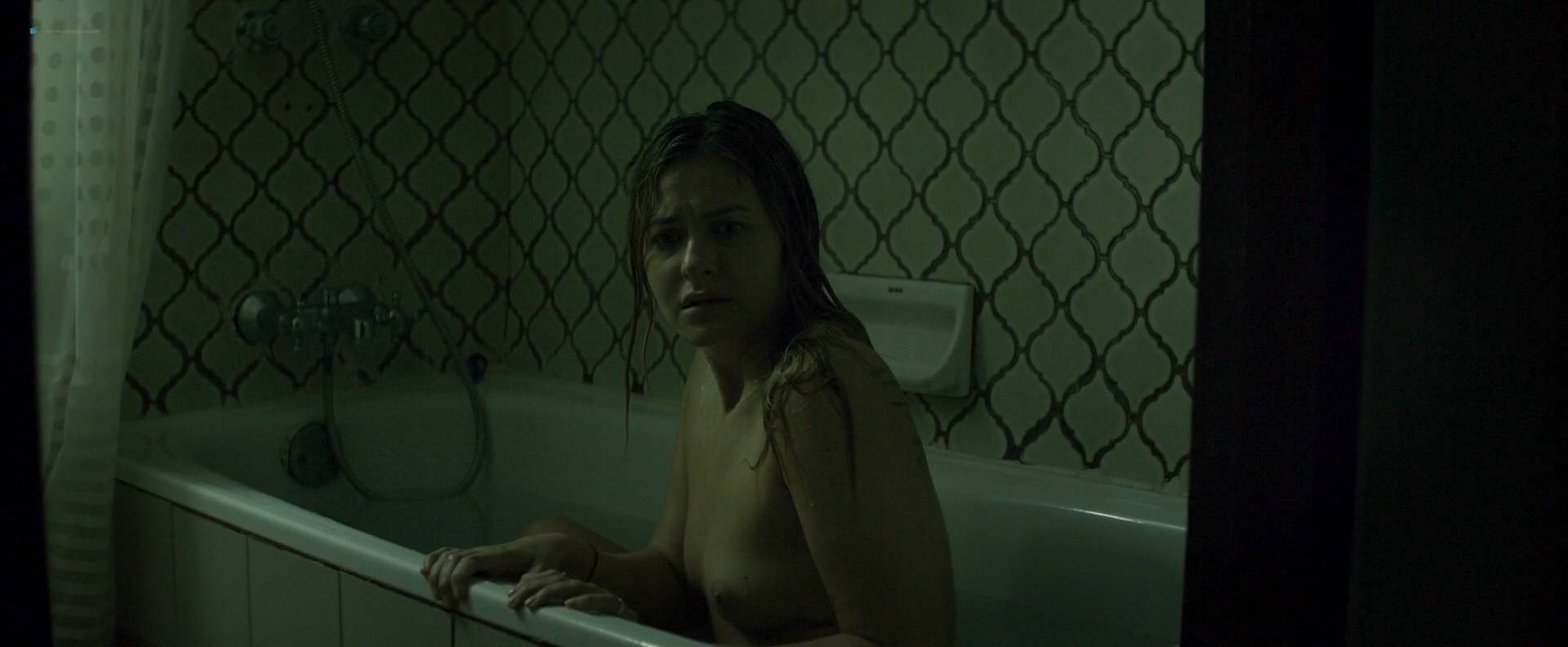 Scout Taylor-Compton nude topless and sex – Ghost House (2017) HD 1080p Web