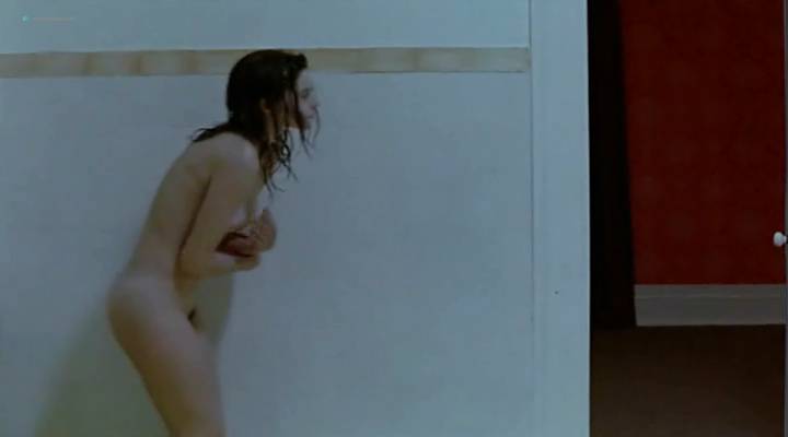 Ana Moreira nude bush and butt - Transe (Trance) (2006) (9)