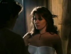 Athena Massey nude topless and sex - The Unspeakable (1997) (7)