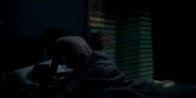 Caitriona Balfe nude side boob and sex - Outlander (2017) s3e2 HD 1080 Web (8)