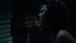 Caitriona Balfe nude side boob and sex - Outlander (2017) s3e2 HD 1080 Web (6)