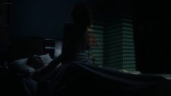 Caitriona Balfe nude side boob and sex - Outlander (2017) s3e2 HD 1080 Web (5)