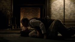 Caitriona Balfe nude side boob and sex - Outlander (2017) s3e2 HD 1080 Web (4)