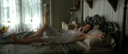 Carla Gugino hot and sexy in lingerie - Gerald's Game (2017) HD 1080p (5)