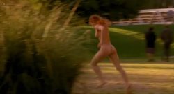 Christine Boisson nude bush Fabienne Babe, Florence Loiret Caille nude full frontal- La mécanique des femmes (FR-2000) (12)